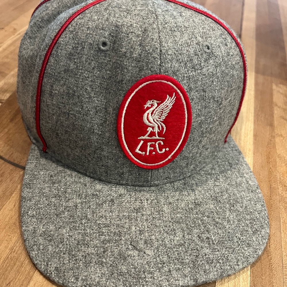 BNWT Liverpool FC hat